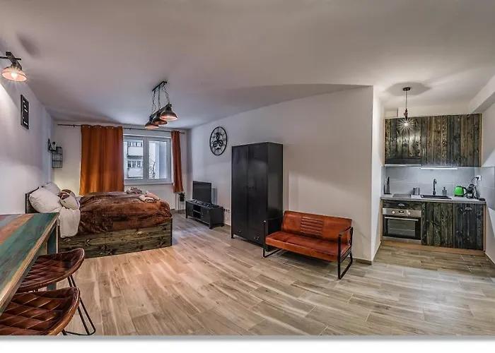 Duna Arena Boutique Apartment