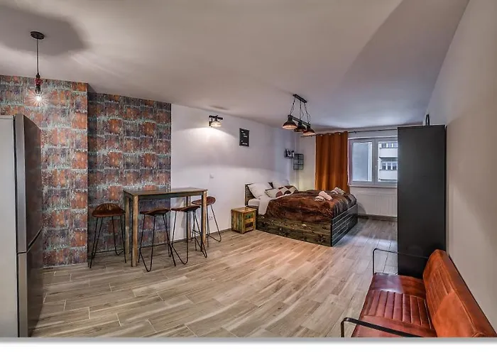 Duna Aréna Boutique Apartment