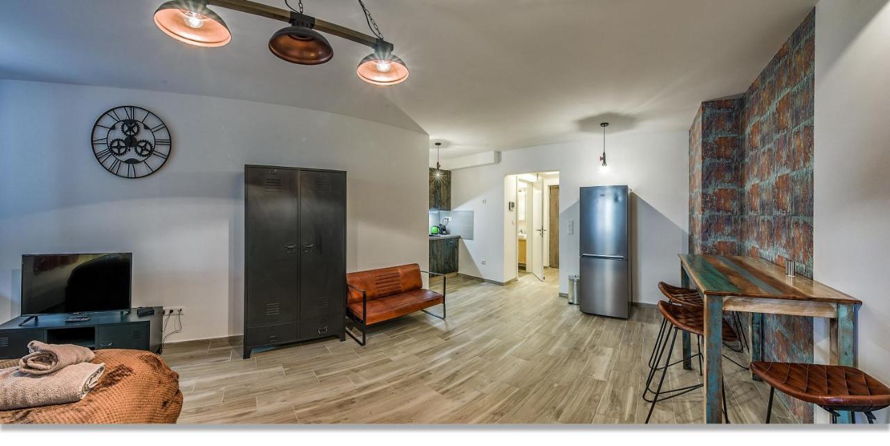 Appartement Duna Aréna Boutique Budapest