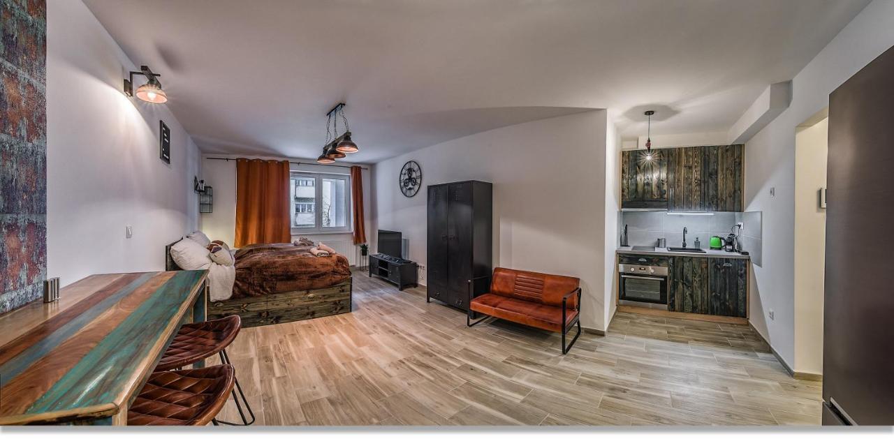 Duna Aréna Boutique Appartement